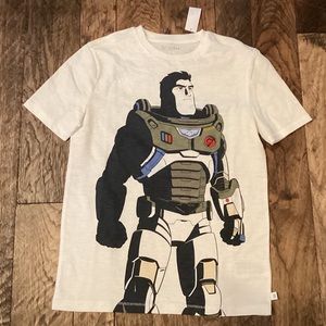Gap Kids Pixar Buzz Lightyear Star Command Tee Disney